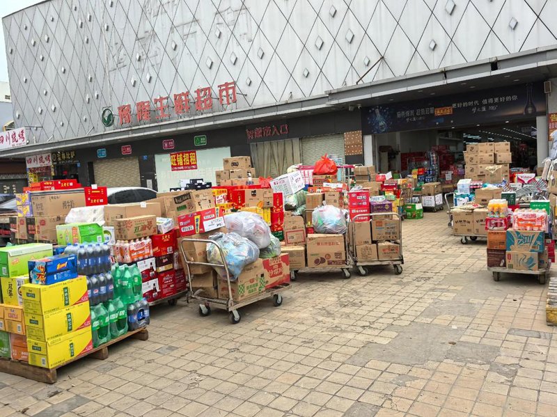 百货零售行业的新风向：线上线下双管齐下